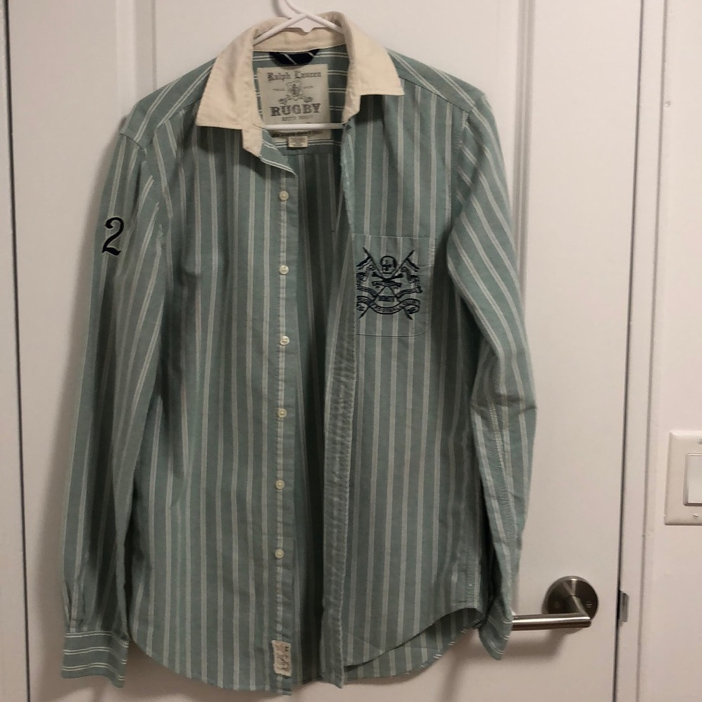 Rugby Ralph Lauren. Overshirt. Size s